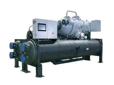 輝卓 水冷螺桿式冷水機