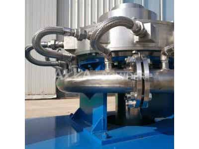 山東 ALPA MQPW系列氣流粉碎機圖2