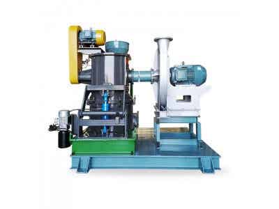 山東埃爾派 環保 TSM系列碳酸氫鈉專用 機械粉碎機圖2