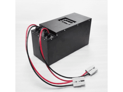 48V100Ah AGV搬運車磷酸鐵鋰電池 RS485通訊圖1