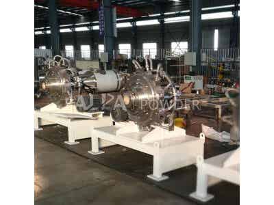 ALPA 鋰電池材料 單晶三元材料 MQPW系列氣流粉碎機圖2