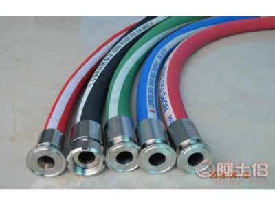 中寧管業(yè)磷酸鐵鋰粉料輸送軟管