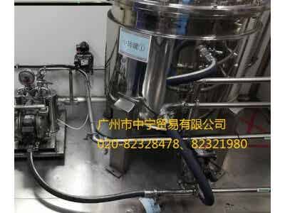 中寧管業磷酸鐵鋰粉料輸送軟管圖3