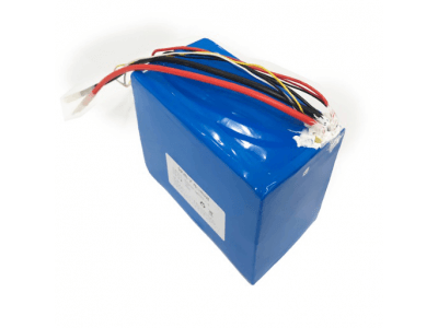 24V20Ah  巡檢機(jī)器人三元電池 RS485通訊