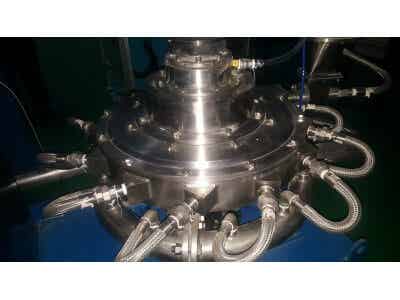 埃爾派超微鈷酸鋰粉碎機 性價比高 質量可比進口圖2