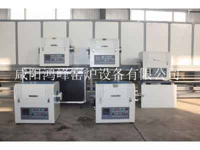 實驗室回轉爐-小型電阻高溫氣氛回轉爐圖3