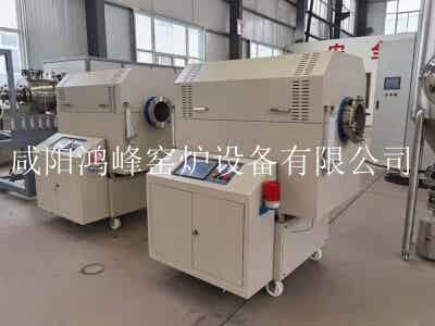 硅碳負極專用回轉爐-連續式回轉爐圖1