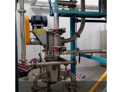 埃爾派電池原材料鈷粉/鎳粉/鋅粉超微粉碎機(jī) 陶瓷防護(hù)無金屬接觸圖2