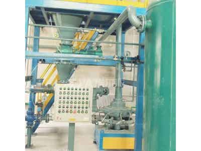 埃爾派硅碳負極材料磨粉設(shè)備 陶瓷化內(nèi)置分級輪無傳動部件圖3