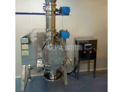 埃爾派膨脹石墨超微粉碎機 無需篩網 可按要求實現無塵化操作