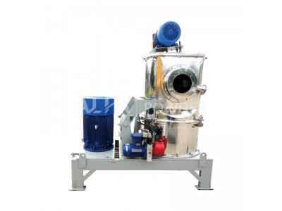 埃爾派石油焦超微粉碎機 非金屬礦研磨50目-5000目粒度圖3