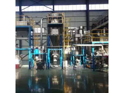 埃爾派人造石墨超微粉碎機 陶瓷材料部件確保金屬零接觸圖3