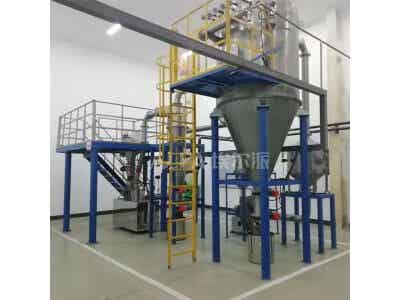 埃爾派一氧化硅負極材料磨粉機 設備耐磨損可磨莫氏9以下物料圖2