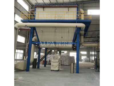 埃爾派煤矸石粉末超細研磨設備 帶烘干的納米級蒸汽粉碎圖2