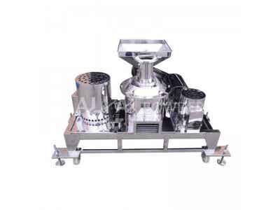 埃爾派活性炭磨粉機(jī) 適用莫氏硬度5以下