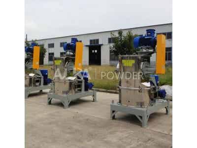 埃爾派二氧化錳超微粉碎機 無金屬攝入 可滿足陶瓷化圖2