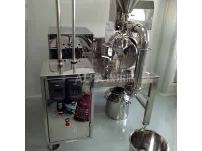 埃爾派氫氧化鋁超微磨粉機 無篩網結構 發熱量低