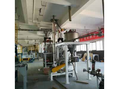 埃爾派碳化鉻粉超微生產設備圖2