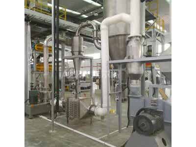 埃爾派碳化鉻粉超微生產設備圖3