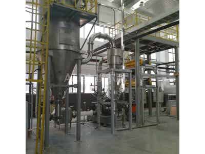 埃爾派鈦酸鋇粉超微加工粉碎設備圖3