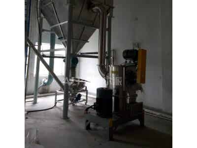 埃爾派彩色碳粉專用超細(xì)粉碎機(jī)圖2