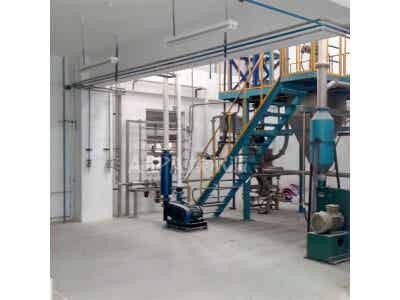 埃爾派工業滑石粉粉碎生產設備圖2