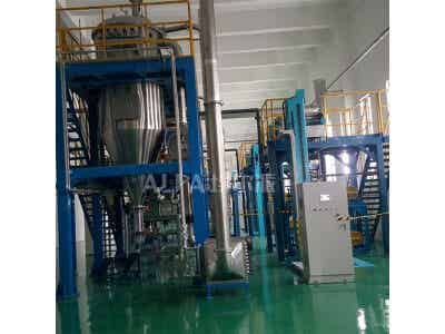 埃爾派二氧化硅硅微粉研磨機圖3