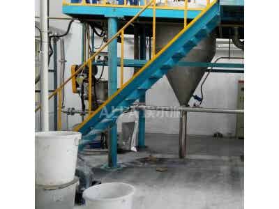 埃爾派陶瓷顏料粉末超微打粉機圖2