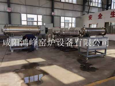 鴻峰氧化亞硅專用真空升華爐