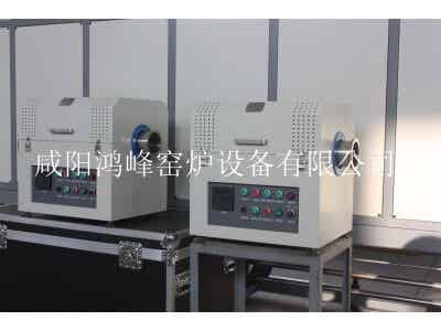 硅碳負極材料碳包覆爐_CVD氣象沉積爐