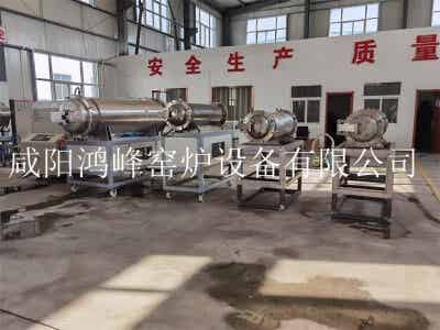 鴻峰氧化亞硅升華爐圖2