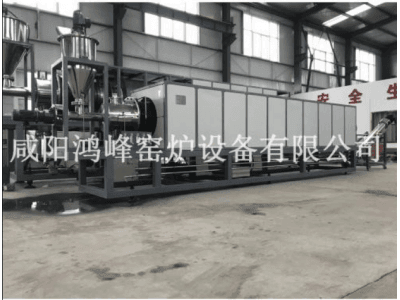 鴻峰碳酸鋰脫水干燥專用爐