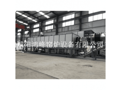 鴻峰碳酸鋰脫水干燥專用爐圖2