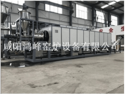 鴻峰 電池級碳酸鋰烘干爐圖2