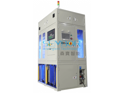 森寶智能 全自動(dòng)上下料機(jī)