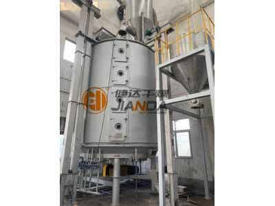 健達干燥 PLG系列盤式連續干燥機圖3