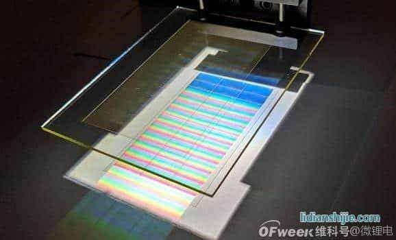 新技術！全息集光器可提高太陽能產量