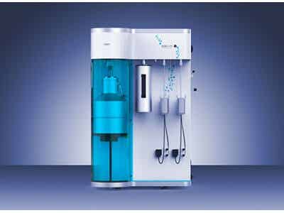 安東帕Anton Paar 高真空物理吸附/化學吸附分析儀 autosorb iQ MP