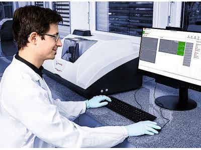 安東帕Anton Paar 顆粒粒度分析儀 PSA 1190圖3