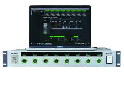 藍博測試 科研實驗室電池測試系統BT-2018A(精致四量程款)