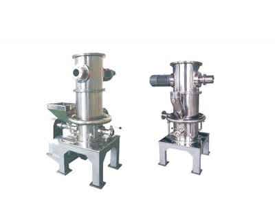 強迪粉碎 流化床氣流粉碎機圖3