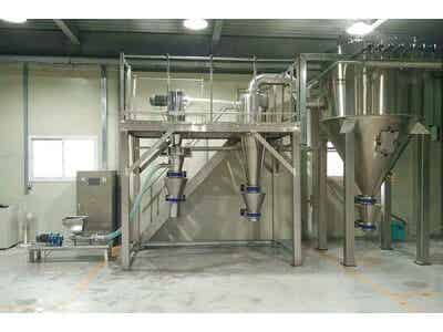 強迪粉碎 微米分級機圖2