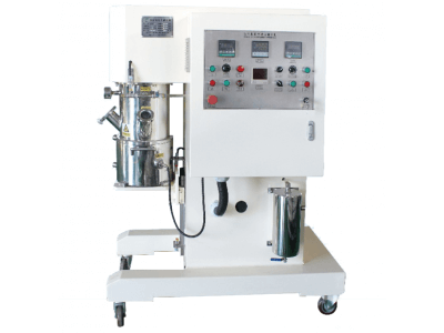 宇順智能 雙行星動力混合機(5L-20L)