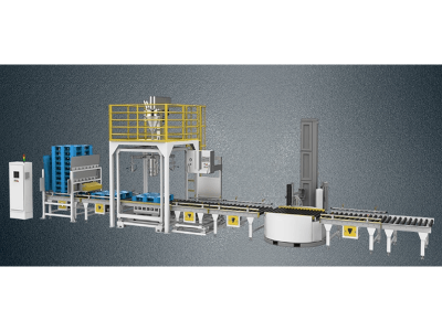 中利包裝 LCS-1000K系列噸袋包裝機圖2