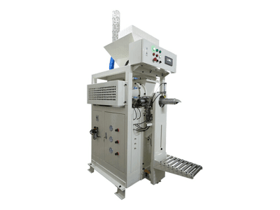 中利包裝 閥口袋包裝機