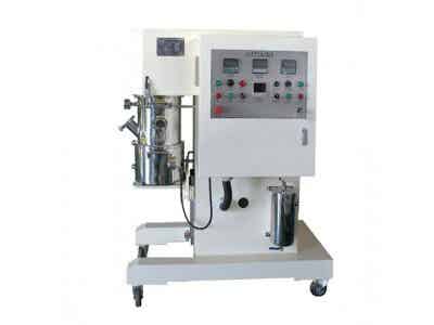 實驗室雙行星動力混合機(5L-20L)宇順智能