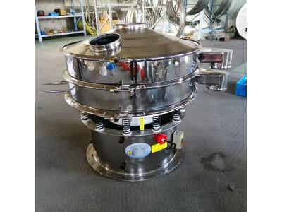 銳成機械設備 RC系列超聲波振動篩(正負極材料)圖3