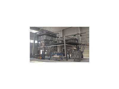 博昱 流化床式氣流磨（氣流粉碎機）圖2