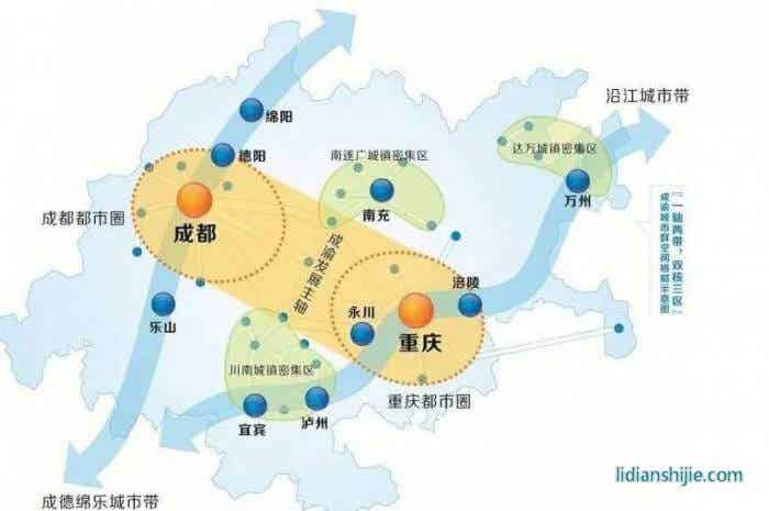 新能源汽車領域，四川和重慶誰能掌控未來？