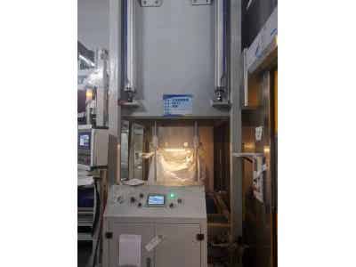 興楷立 通過式全自動噸袋內抽真空包裝機圖3